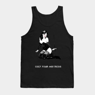 dominatrix 58 Tank Top